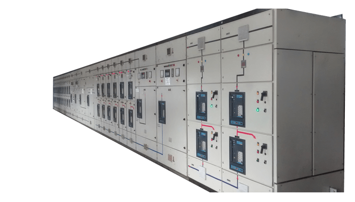 Distribution and Changeover Panels