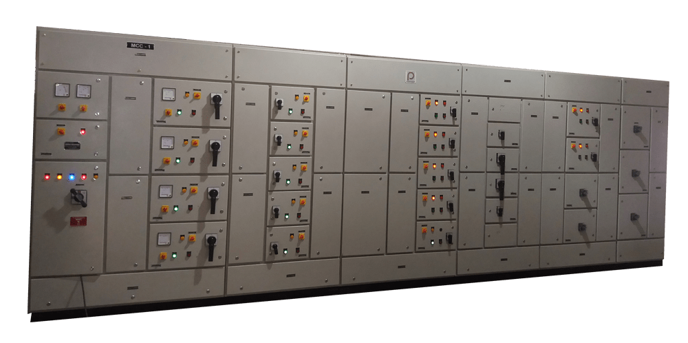 Motor Control Center Panels